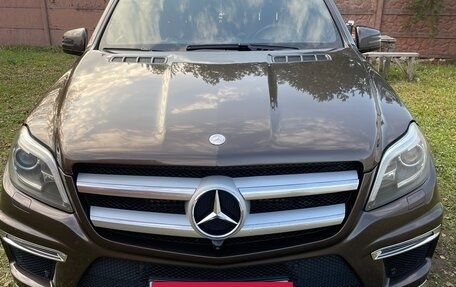 Mercedes-Benz GL-Класс, 2014 год, 3 150 000 рублей, 2 фотография