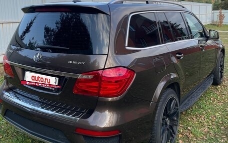 Mercedes-Benz GL-Класс, 2014 год, 3 150 000 рублей, 5 фотография