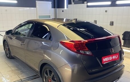 Honda Civic IX, 2012 год, 1 500 000 рублей, 5 фотография