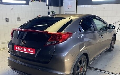 Honda Civic IX, 2012 год, 1 500 000 рублей, 4 фотография