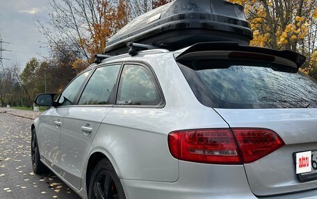 Audi A4, 2008 год, 1 250 000 рублей, 9 фотография