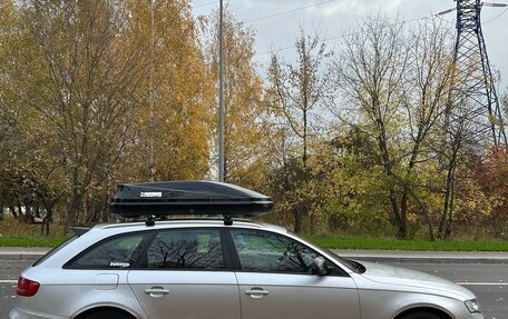 Audi A4, 2008 год, 1 250 000 рублей, 3 фотография