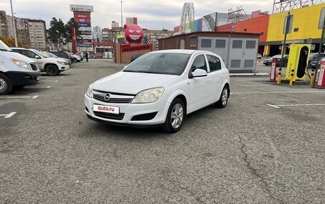 Opel Astra H, 2011 год, 395 000 рублей, 3 фотография