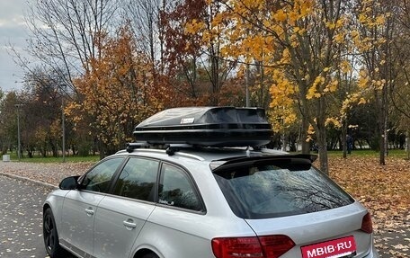 Audi A4, 2008 год, 1 250 000 рублей, 6 фотография