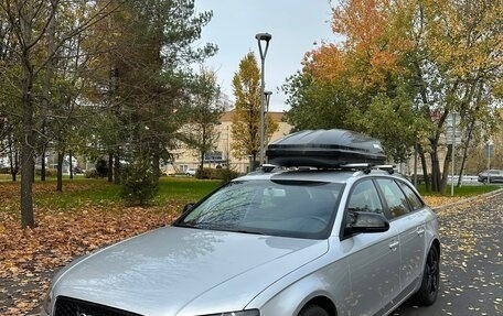 Audi A4, 2008 год, 1 250 000 рублей, 7 фотография