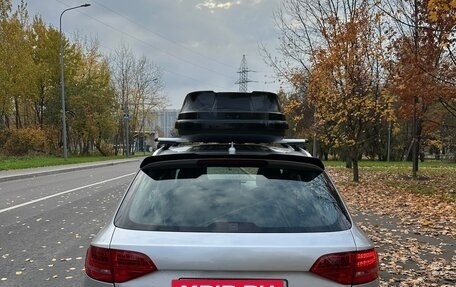 Audi A4, 2008 год, 1 250 000 рублей, 5 фотография
