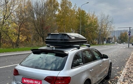 Audi A4, 2008 год, 1 250 000 рублей, 4 фотография