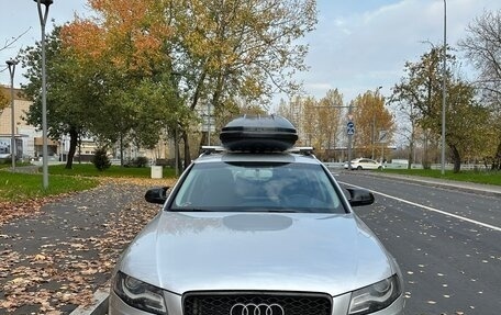 Audi A4, 2008 год, 1 250 000 рублей, 8 фотография
