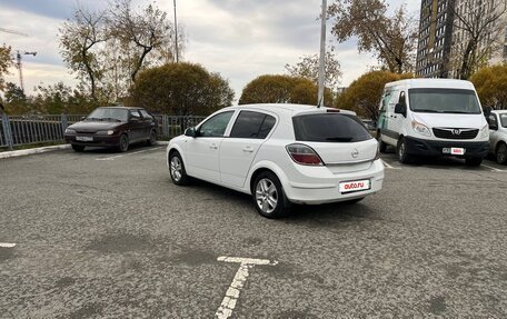 Opel Astra H, 2011 год, 395 000 рублей, 6 фотография