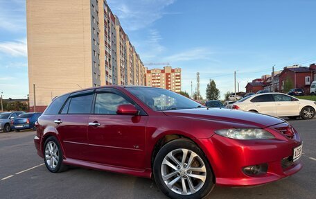 Mazda 6, 2004 год, 510 000 рублей, 2 фотография