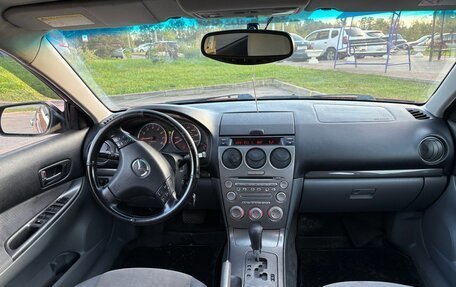 Mazda 6, 2004 год, 510 000 рублей, 9 фотография