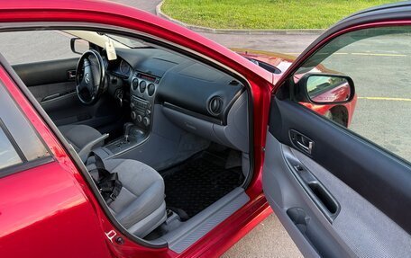 Mazda 6, 2004 год, 510 000 рублей, 8 фотография