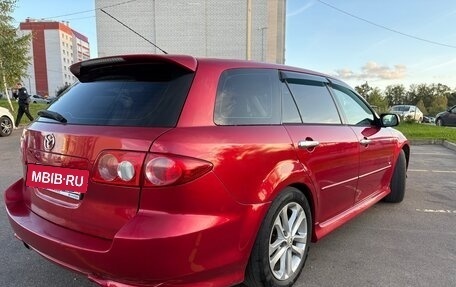 Mazda 6, 2004 год, 510 000 рублей, 3 фотография