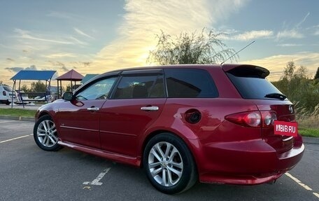 Mazda 6, 2004 год, 510 000 рублей, 6 фотография