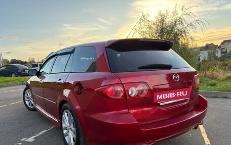 Mazda 6, 2004 год, 510 000 рублей, 5 фотография