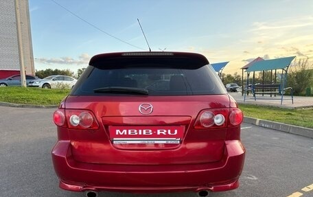 Mazda 6, 2004 год, 510 000 рублей, 4 фотография