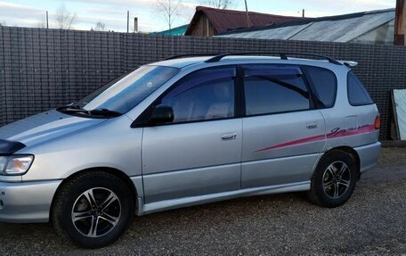 Toyota Ipsum II, 1996 год, 450 000 рублей, 8 фотография