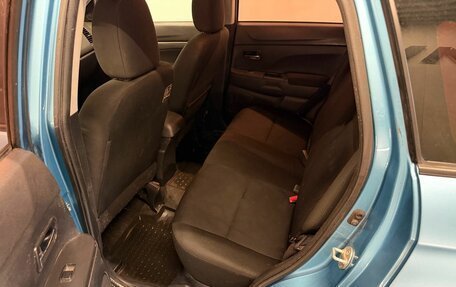 Mitsubishi ASX I рестайлинг, 2011 год, 750 000 рублей, 8 фотография