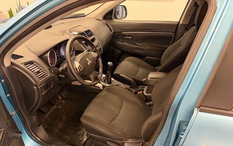 Mitsubishi ASX I рестайлинг, 2011 год, 750 000 рублей, 7 фотография