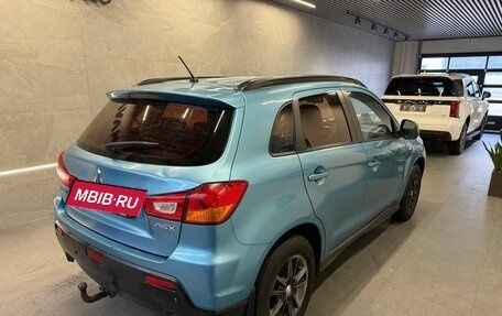 Mitsubishi ASX I рестайлинг, 2011 год, 750 000 рублей, 4 фотография