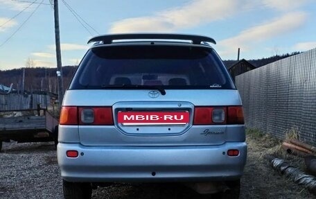 Toyota Ipsum II, 1996 год, 450 000 рублей, 5 фотография