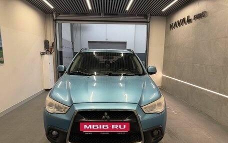 Mitsubishi ASX I рестайлинг, 2011 год, 750 000 рублей, 2 фотография