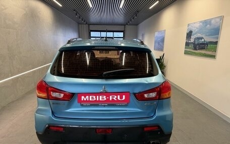 Mitsubishi ASX I рестайлинг, 2011 год, 750 000 рублей, 5 фотография