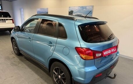 Mitsubishi ASX I рестайлинг, 2011 год, 750 000 рублей, 6 фотография