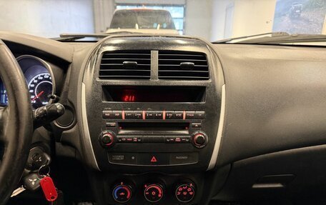Mitsubishi ASX I рестайлинг, 2011 год, 750 000 рублей, 10 фотография
