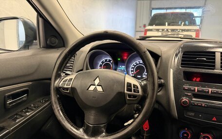 Mitsubishi ASX I рестайлинг, 2011 год, 750 000 рублей, 11 фотография