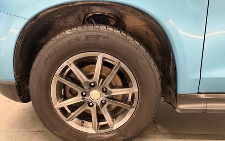 Mitsubishi ASX I рестайлинг, 2011 год, 750 000 рублей, 14 фотография