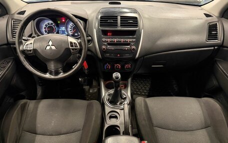 Mitsubishi ASX I рестайлинг, 2011 год, 750 000 рублей, 9 фотография