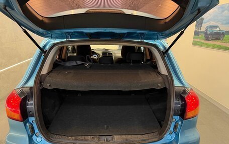 Mitsubishi ASX I рестайлинг, 2011 год, 750 000 рублей, 15 фотография
