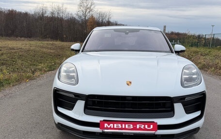 Porsche Macan I рестайлинг, 2025 год, 9 300 000 рублей, 2 фотография