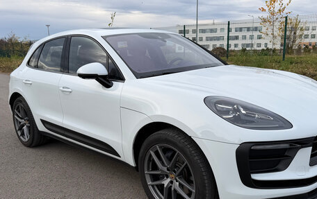 Porsche Macan I рестайлинг, 2025 год, 9 300 000 рублей, 3 фотография
