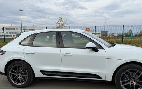 Porsche Macan I рестайлинг, 2025 год, 9 300 000 рублей, 4 фотография