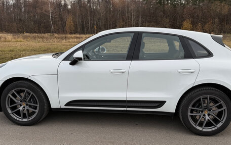 Porsche Macan I рестайлинг, 2025 год, 9 300 000 рублей, 8 фотография