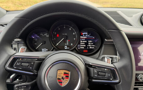 Porsche Macan I рестайлинг, 2025 год, 9 300 000 рублей, 9 фотография