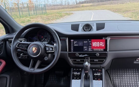 Porsche Macan I рестайлинг, 2025 год, 9 300 000 рублей, 18 фотография