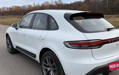 Porsche Macan I рестайлинг, 2025 год, 9 300 000 рублей, 7 фотография