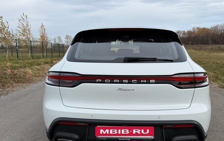 Porsche Macan I рестайлинг, 2025 год, 9 300 000 рублей, 6 фотография