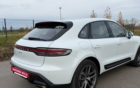 Porsche Macan I рестайлинг, 2025 год, 9 300 000 рублей, 5 фотография