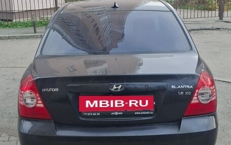 Hyundai Elantra III рестайлинг, 2008 год, 350 000 рублей, 2 фотография