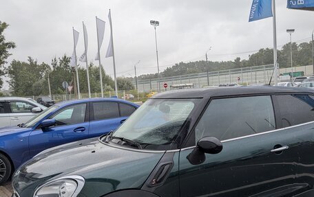 MINI Paceman, 2013 год, 1 750 000 рублей, 4 фотография