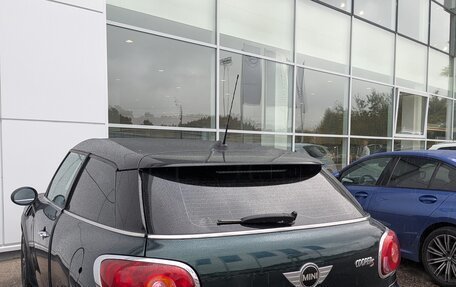 MINI Paceman, 2013 год, 1 750 000 рублей, 3 фотография
