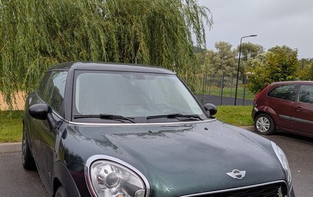 MINI Paceman, 2013 год, 1 750 000 рублей, 10 фотография