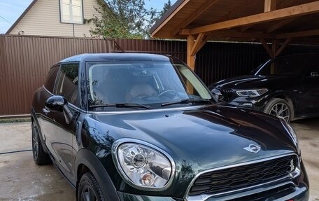 MINI Paceman, 2013 год, 1 750 000 рублей, 15 фотография