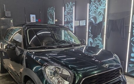 MINI Paceman, 2013 год, 1 750 000 рублей, 11 фотография