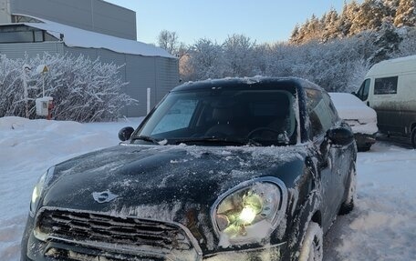 MINI Paceman, 2013 год, 1 750 000 рублей, 13 фотография