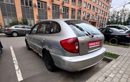 KIA Rio II, 2003 год, 80 000 рублей, 1 фотография
